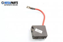 Positive battery terminal for BMW 3 (E46) 2.0 d, 136 hp, sedan, 5 doors, 1999