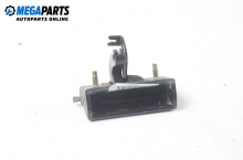External boot lid handle for Honda Jazz 1.2, 78 hp, hatchback, 5 doors, 2003, position: rear External boot lid handle for Honda Jazz 1.2, 78 hp, hatchback, 5 doors, 2003, position: rear