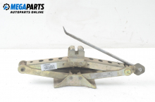 Lifting jack for Mitsubishi Space Star 1.9 DI, 102 hp, minivan, 5 doors, 2001