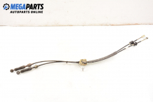 Gear selector cable for Mitsubishi Space Star 1.9 DI, 102 hp, minivan, 5 doors, 2001 Gear selector cable for Mitsubishi Space Star 1.9 DI, 102 hp, minivan, 5 doors, 2001