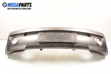 Front bumper for Kia Sorento 2.5 CRDi, 140 hp, suv, 5 doors automatic, 2004, position: front