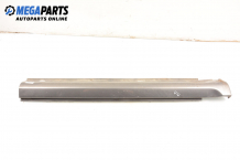 Side skirt for Kia Sorento 2.5 CRDi, 140 hp, suv, 5 doors automatic, 2004, position: left