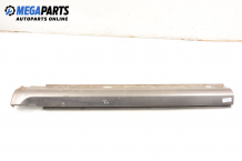 Side skirt for Kia Sorento 2.5 CRDi, 140 hp, suv, 5 doors automatic, 2004, position: right