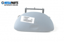 External boot lid handle for Citroen C5 2.0 16V, 136 hp, hatchback, 5 doors, 2001, position: rear External boot lid handle for Citroen C5 2.0 16V, 136 hp, hatchback, 5 doors, 2001, position: rear