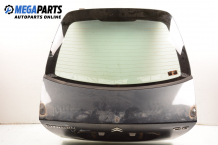 Boot lid for Citroen C5 2.0 16V, 136 hp, hatchback, 5 doors, 2001, position: rear