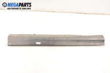 Side skirt for Citroen C5 2.0 16V, 136 hp, hatchback, 5 doors, 2001, position: left