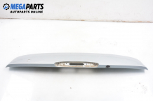 Spoiler for Renault Laguna II (X74) 1.9 dCi, 120 hp, station wagon, 5 doors, 2004
