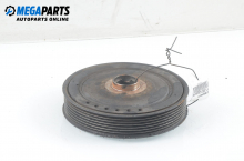 Damper pulley for Renault Laguna II (X74) 1.9 dCi, 120 hp, station wagon, 5 doors, 2004