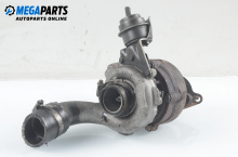 Turbo for Renault Laguna II (X74) 1.9 dCi, 120 hp, station wagon, 5 doors, 2004