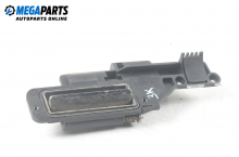 External boot lid handle for Mercedes-Benz M-Class W163 4.3, 272 hp, suv, 5 doors automatic, 2000, position: rear External boot lid handle for Mercedes-Benz M-Class W163 4.3, 272 hp, suv, 5 doors automatic, 2000, position: rear