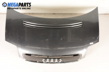 Bonnet for Audi A2 (8Z) 1.4 TDI, 75 hp, hatchback, 5 doors, 2004, position: front