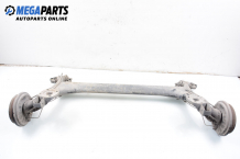 Rear axle for Audi A2 (8Z) 1.4 TDI, 75 hp, hatchback, 5 doors, 2004 Rear axle for Audi A2 (8Z) 1.4 TDI, 75 hp, hatchback, 5 doors, 2004