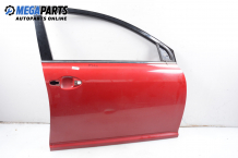 Door for Toyota Avensis 2.0 D-4D, 126 hp, station wagon, 5 doors, 2007, position: front - right Door for Toyota Avensis 2.0 D-4D, 126 hp, station wagon, 5 doors, 2007, position: front - right
