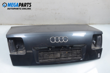 Boot lid for Audi A8 (D3) 4.0 TDI Quattro, 275 hp, sedan, 5 doors automatic, 2007, position: rear