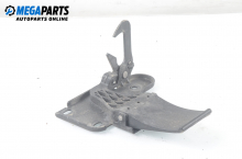 Bonnet lock for Audi A8 (D3) 4.0 TDI Quattro, 275 hp, sedan, 5 doors automatic, 2007, position: front Bonnet lock for Audi A8 (D3) 4.0 TDI Quattro, 275 hp, sedan, 5 doors automatic, 2007, position: front
