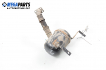 Air suspension reservoir for Audi A8 (D3) 4.0 TDI Quattro, 275 hp, sedan, 5 doors automatic, 2007 Air suspension reservoir for Audi A8 (D3) 4.0 TDI Quattro, 275 hp, sedan, 5 doors automatic, 2007