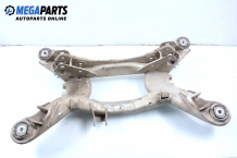 Rear axle for Audi A8 (D3) 4.0 TDI Quattro, 275 hp, sedan, 5 doors automatic, 2007 Rear axle for Audi A8 (D3) 4.0 TDI Quattro, 275 hp, sedan, 5 doors automatic, 2007