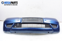 Front bumper for Mercedes-Benz Vaneo 1.7 CDI, 91 hp, minivan, 5 doors, 2004, position: front