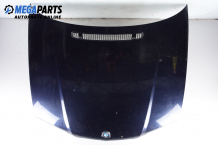 Bonnet for BMW 3 (E46) 2.0 d, 136 hp, station wagon, 5 doors, 2000, position: front