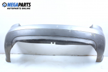 Rear bumper for Audi A6 (C5) 2.5 TDI, 150 hp, station wagon, 5 doors, 1999, position: rear
