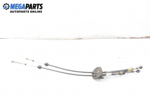 Gear selector cable for Peugeot 307 1.4 HDI, 68 hp, hatchback, 5 doors, 2003 Gear selector cable for Peugeot 307 1.4 HDI, 68 hp, hatchback, 5 doors, 2003
