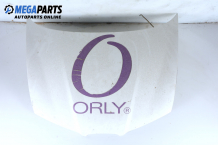 Bonnet for Seat Ibiza (6L) 1.2, 64 hp, hatchback, 3 doors, 2005, position: front