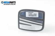 External boot lid handle for Seat Ibiza (6L) 1.2, 64 hp, hatchback, 3 doors, 2005, position: rear External boot lid handle for Seat Ibiza (6L) 1.2, 64 hp, hatchback, 3 doors, 2005, position: rear