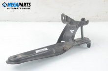 Part of front slam panel for Porsche Cayenne 4.5 S, 340 hp, suv, 5 doors automatic, 2004