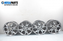 Alloy wheels for Porsche Cayenne (2002-2010) 18 inches, width 8.5 (The price is for the set)