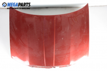 Bonnet for Skoda Superb 2.0 TDI, 140 hp, sedan, 5 doors, 2006, position: front