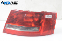 Tail light for Audi A6 (C6) 2.7 TDI, 180 hp, sedan, 5 doors automatic, 2007, position: right Tail light for Audi A6 (C6) 2.7 TDI, 180 hp, sedan, 5 doors automatic, 2007, position: right