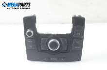 Buttons panel for Audi A6 (C6) 2.7 TDI, 180 hp, sedan, 5 doors automatic, 2007 Buttons panel for Audi A6 (C6) 2.7 TDI, 180 hp, sedan, 5 doors automatic, 2007