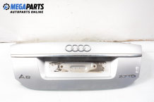 Boot lid for Audi A6 (C6) 2.7 TDI, 180 hp, sedan, 5 doors automatic, 2007, position: rear