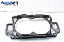 Front slam panel for Audi A6 (C6) 2.7 TDI, 180 hp, sedan, 5 doors automatic, 2007