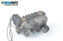 Actuator turbo for Audi A6 (C6) 2.7 TDI, 180 hp, sedan, 5 doors automatic, 2007