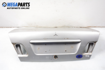 Boot lid for Mercedes-Benz E-Class 210 (W/S) 2.0, 136 hp, sedan, 5 doors, 1998, position: rear