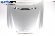 Bonnet for Mercedes-Benz E-Class 210 (W/S) 2.0, 136 hp, sedan, 5 doors, 1998, position: front