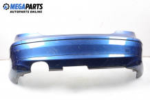 Rear bumper for Mercedes-Benz C-Class 203 (W/S/CL) 1.8, 143 hp, coupe, 3 doors, 2002, position: rear