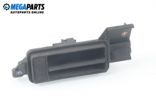 External boot lid handle for Mercedes-Benz C-Class 203 (W/S/CL) 1.8, 143 hp, coupe, 3 doors, 2002, position: rear External boot lid handle for Mercedes-Benz C-Class 203 (W/S/CL) 1.8, 143 hp, coupe, 3 doors, 2002, position: rear