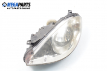 Headlight for Mercedes-Benz A-Class W169 2.0 CDI, 109 hp, hatchback, 5 doors, 2004, position: left