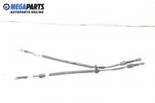 Gear selector cable for Mercedes-Benz A-Class W169 2.0 CDI, 109 hp, hatchback, 5 doors, 2004 Gear selector cable for Mercedes-Benz A-Class W169 2.0 CDI, 109 hp, hatchback, 5 doors, 2004