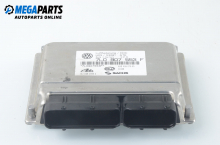 Suspension module for Volkswagen Touareg 2.5 R5 TDI, 174 hp, suv, 5 doors automatic, 2004 № 7L0 907 553 F