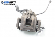 Caliper for Volkswagen Touareg 2.5 R5 TDI, 174 hp, suv, 5 doors automatic, 2004, position: rear - left Caliper for Volkswagen Touareg 2.5 R5 TDI, 174 hp, suv, 5 doors automatic, 2004, position: rear - left