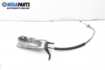Gearbox cable for Volkswagen Touareg 2.5 R5 TDI, 174 hp, suv automatic, 2004 Gearbox cable for Volkswagen Touareg 2.5 R5 TDI, 174 hp, suv automatic, 2004