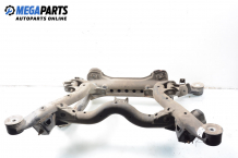 Rear axle for Volkswagen Touareg 2.5 R5 TDI, 174 hp, suv, 5 doors automatic, 2004 Rear axle for Volkswagen Touareg 2.5 R5 TDI, 174 hp, suv, 5 doors automatic, 2004
