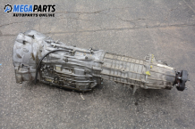 Automatic gearbox for Volkswagen Touareg 2.5 R5 TDI, 174 hp, suv, 5 doors automatic, 2004 09D 300 037 К