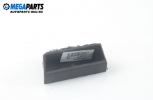 External boot lid handle for Citroen C2 1.1, 60 hp, hatchback, 3 doors, 2003, position: rear External boot lid handle for Citroen C2 1.1, 60 hp, hatchback, 3 doors, 2003, position: rear