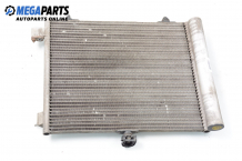 Air conditioning radiator for Citroen C2 1.1, 60 hp, hatchback, 3 doors, 2003