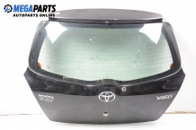 Boot lid for Toyota Yaris 1.4 D-4D, 90 hp, hatchback, 5 doors, 2009, position: rear