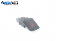 Emergency lights button for Toyota Yaris 1.4 D-4D, 90 hp, hatchback, 5 doors, 2009